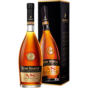 Коньяк REMY MARTIN VS 0.5л