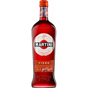 Вермут MARTINI Fiero 1л